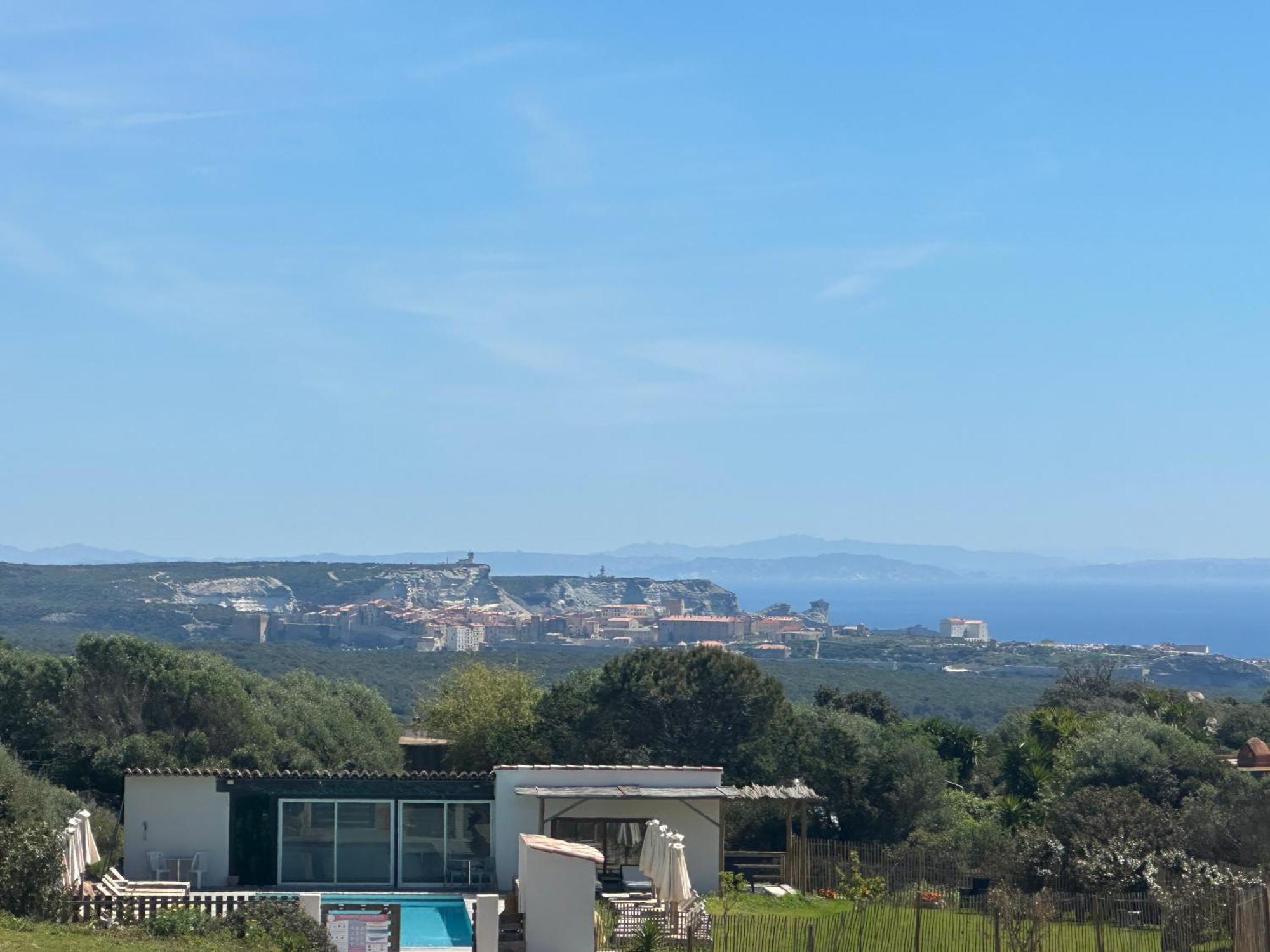 A Santa Trinita Villa Bonifacio  Dış mekan fotoğraf
